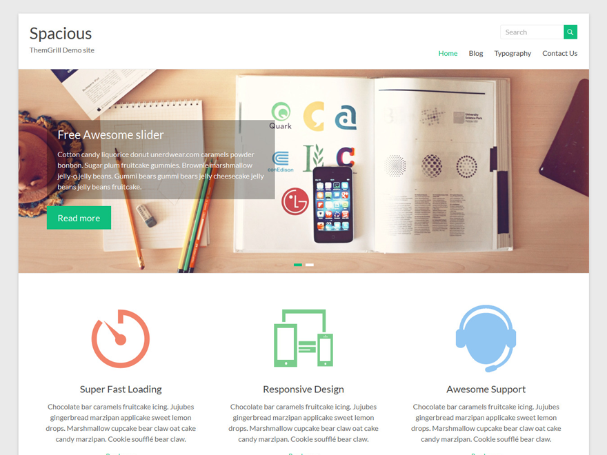 Instalirajte i podesite svoju prvu WordPress temu